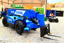 Load image into Gallery viewer, NZG1082 NZG 1:32 Scale Genie GTH 1256 Telehandler