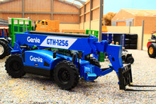 Load image into Gallery viewer, NZG1082 NZG 1:32 Scale Genie GTH 1256 Telehandler