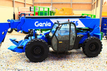 Load image into Gallery viewer, NZG1082 NZG 1:32 Scale Genie GTH 1256 Telehandler