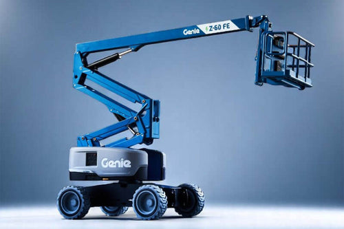 NZG9563 NZG 1:32 Scale Genie Z-60 FE Articulated Boom Lift