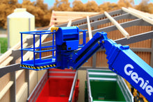 Load image into Gallery viewer, NZG9661 NZG 132 Scale Genie S 85 XC Electric Boom Lift