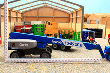 Load image into Gallery viewer, NZG9661 NZG 132 Scale Genie S 85 XC Electric Boom Lift