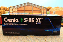 Load image into Gallery viewer, NZG9661 NZG 132 Scale Genie S 85 XC Electric Boom Lift