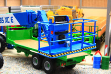 Load image into Gallery viewer, NZG9661 NZG 132 Scale Genie S 85 XC Electric Boom Lift