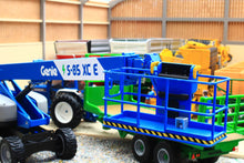 Load image into Gallery viewer, NZG9661 NZG 132 Scale Genie S 85 XC Electric Boom Lift