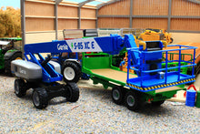Load image into Gallery viewer, NZG9661 NZG 132 Scale Genie S 85 XC Electric Boom Lift