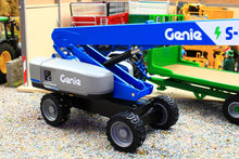 Load image into Gallery viewer, NZG9661 NZG 132 Scale Genie S 85 XC Electric Boom Lift