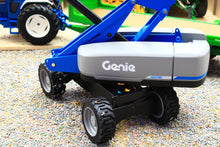 Load image into Gallery viewer, NZG9661 NZG 132 Scale Genie S 85 XC Electric Boom Lift