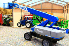 Load image into Gallery viewer, NZG9661 NZG 132 Scale Genie S 85 XC Electric Boom Lift