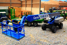 Load image into Gallery viewer, NZG9662 NZG 1:32 Scale Genie S 85 XC Hybrid Boom Lift