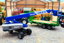 Load image into Gallery viewer, NZG9662 NZG 1:32 Scale Genie S 85 XC Hybrid Boom Lift