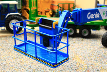 Load image into Gallery viewer, NZG9662 NZG 1:32 Scale Genie S 85 XC Hybrid Boom Lift