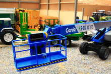 Load image into Gallery viewer, NZG9662 NZG 1:32 Scale Genie S 85 XC Hybrid Boom Lift