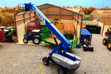 Load image into Gallery viewer, NZG9662 NZG 1:32 Scale Genie S 85 XC Hybrid Boom Lift