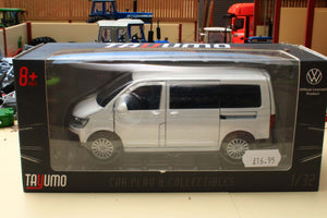 No 1 Tayumo 1:32 Scale VW Transporter in White BOX NOT 100%