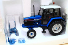 Load image into Gallery viewer, No 2 Faulty IMBER MODELS FORD POWER STAR 6640 SLE 2WD TRACTOR front wheel alighnment issue