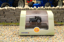Load image into Gallery viewer, OXF120TEA001 Oxford Diecast 1:120 Scale Grey Ferguson TEA Tractor