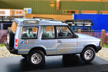 Load image into Gallery viewer, OXF43DS1002 Oxford Diecast 1:43 Scale Land Rover Discovery 1 in Mistral 3 Blue