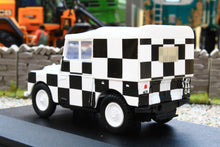 Load image into Gallery viewer, OXF43LAN180009 Oxford Diecast 1:43 Scale Land Rover Series 1 80 Inch RAF Tripoli Desert Rescue