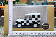 Load image into Gallery viewer, OXF43LAN180009 Oxford Diecast 1:43 Scale Land Rover Series 1 80 Inch RAF Tripoli Desert Rescue