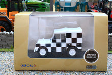 Load image into Gallery viewer, OXF43LAN180009 Oxford Diecast 1:43 Scale Land Rover Series 1 80 Inch RAF Tripoli Desert Rescue