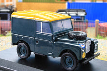 Load image into Gallery viewer, OXF43LAN188021 Oxford Diecast 1:43 Scale Land Rover Series I 88 Hard Top RAF