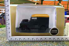 Load image into Gallery viewer, OXF43LAN188021 Oxford Diecast 1:43 Scale Land Rover Series I 88 Hard Top RAF