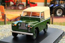 Load image into Gallery viewer, OXF43LR2S006 Oxford Diecast 1:43 Scale Land Rover Series II SWB Canvas REME