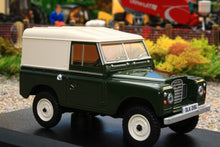 Load image into Gallery viewer, OXF43LR3S005 Oxford Diecast 1:43 Scale Land Rover Series III SWB Hard Top in Bronze Green