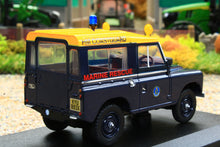 Load image into Gallery viewer, OXF43LR3S007 Oxford Diecast 1:43 Scale Land Rover Series III Station wagon HM Coastguard