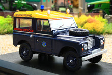 Load image into Gallery viewer, OXF43LR3S007 Oxford Diecast 1:43 Scale Land Rover Series III Station wagon HM Coastguard