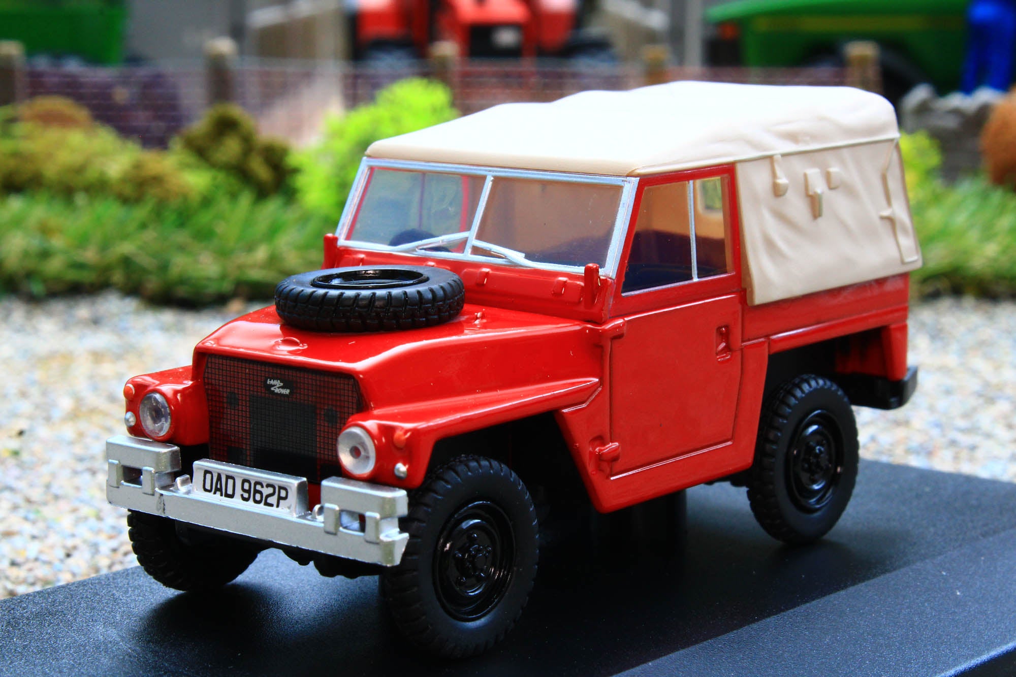 56京商 143 SCALE KYOSHO DIE-CAST FERRARI COLLECTION 512BB レッド