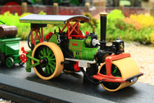 Load image into Gallery viewer, OXF76APR001A Oxford Diecast 1:76 Scale STEAM FAIR 2022 Aveling Porter Roller Tar Spreader 11520 Cruisader