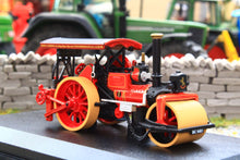 Load image into Gallery viewer, OXF76APR002 Oxford Diecast 1:76 Scale Janet Aveling &amp; Porter 6 NHP Road Roller No.10991