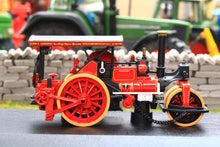 Load image into Gallery viewer, OXF76APR002 Oxford Diecast 1:76 Scale Janet Aveling &amp; Porter 6 NHP Road Roller No.10991