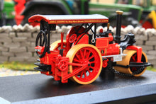 Load image into Gallery viewer, OXF76APR002 Oxford Diecast 1:76 Scale Janet Aveling &amp; Porter 6 NHP Road Roller No.10991