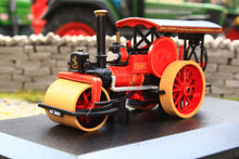 Load image into Gallery viewer, OXF76APR002 Oxford Diecast 1:76 Scale Janet Aveling &amp; Porter 6 NHP Road Roller No.10991
