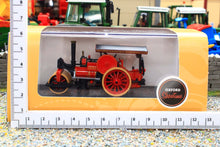 Load image into Gallery viewer, OXF76APR002 Oxford Diecast 1:76 Scale Janet Aveling &amp; Porter 6 NHP Road Roller No.10991