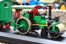 Load image into Gallery viewer, OXF76APR004 Oxford Diecast 1:76 Scale Aveling &amp; Porter Road Roller with Wagon Fred Dibnah