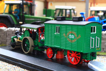 Load image into Gallery viewer, OXF76APR004 Oxford Diecast 1:76 Scale Aveling &amp; Porter Road Roller with Wagon Fred Dibnah