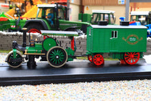 Load image into Gallery viewer, OXF76APR004 Oxford Diecast 1:76 Scale Aveling &amp; Porter Road Roller with Wagon Fred Dibnah