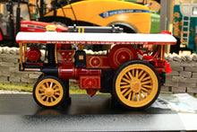 Load image into Gallery viewer, OXF76BUR007 Oxford Diecast 1:76 Scale Burrell Scenic Showmans Loco Winston Churchill