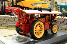 Load image into Gallery viewer, OXF76BUR007 Oxford Diecast 1:76 Scale Burrell Scenic Showmans Loco Winston Churchill