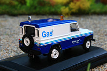 Load image into Gallery viewer, OXF76DEF019 Oxford Diecast 1:76 Scale Land Rover Defender LWB British Gas