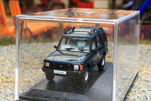 Load image into Gallery viewer, OXF76DS1003 Oxford Diecast 1:76 Scale Land Rover Discovery 1 in Marseilles Blue