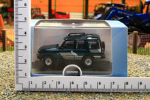 Load image into Gallery viewer, OXF76DS1003 Oxford Diecast 1:76 Scale Land Rover Discovery 1 in Marseilles Blue