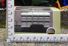 Load image into Gallery viewer, OXF76FARM001 Oxford Diecast 1:76 Scale Livestock Trailer