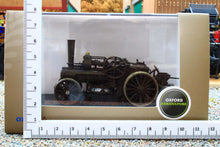 Load image into Gallery viewer, OXF76FBB001 Oxford Diecast 1:76 Scale Fowler BB1 16nhp Ploughing Engine