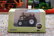 Load image into Gallery viewer, OXF76FMT001 Oxford Diecast 1:76 Scale Field Marshall Tractor