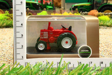 Load image into Gallery viewer, OXF76FMT003 Oxford Diecast 1:76 Scale Field Marshall Tractor